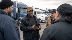 What Could the Reforms Mean for Truck Drivers