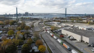 Ambassador Bridge Property Dispute Why Windsor’s Bridge Lands Matter for Canada-US Trade