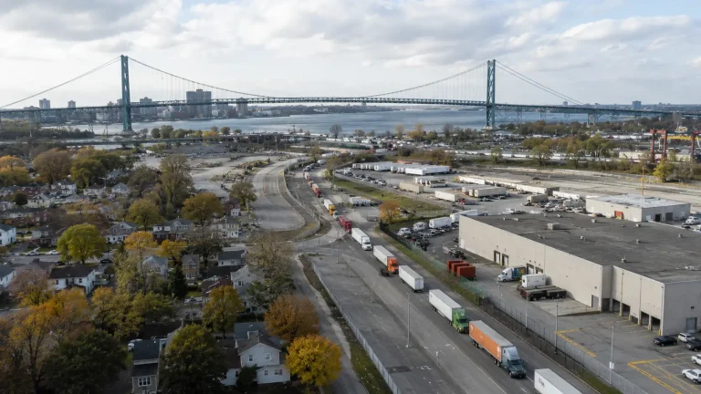 Ambassador Bridge Property Dispute Why Windsor’s Bridge Lands Matter for Canada-US Trade