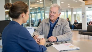 Can Seniors Renew an ICBC Driver’s Licence
