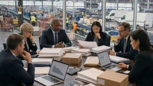 Canada Post management bonuses