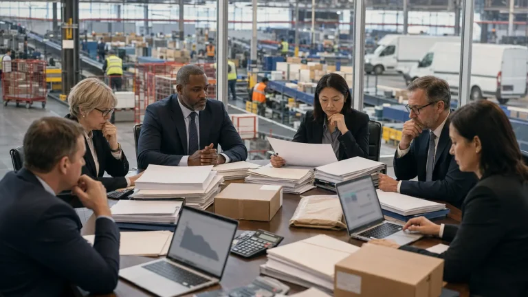 Canada Post management bonuses