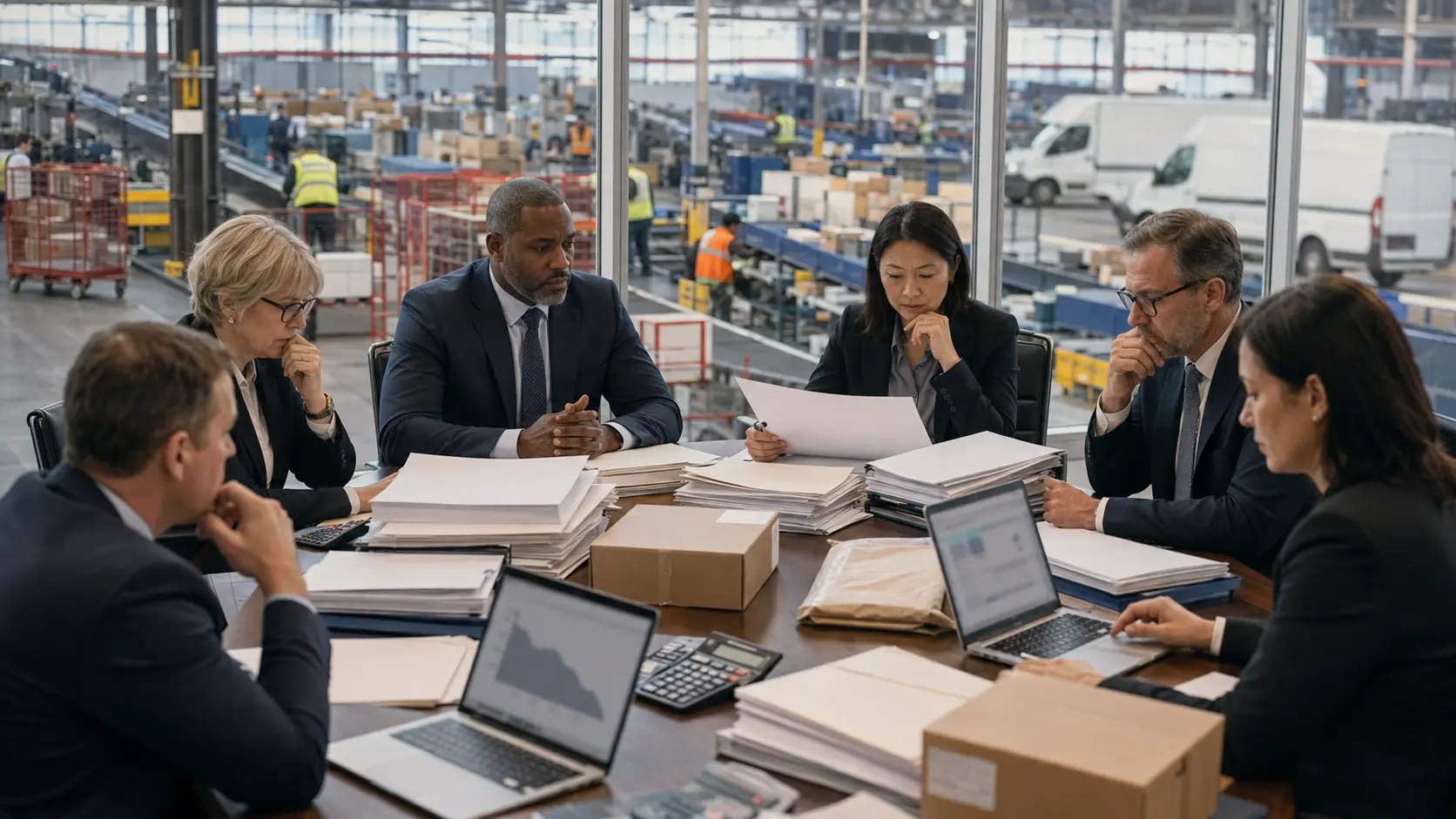 Canada Post management bonuses