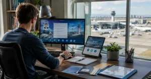 How Can Someone Apply to Become an Air Traffic Controller
