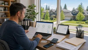 How Do Applicants Complete the Alberta Energy Rebate Application