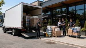 How Does Costco Business Centre Delivery Work