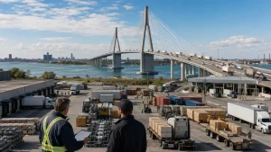 How Important Is the Bridge for Canada–US Trade