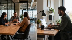 Return to Office, Hybrid Work, Telework, and Remote Work