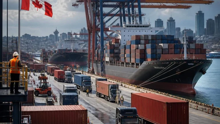 Trump Tariff Shipping Cost Increases