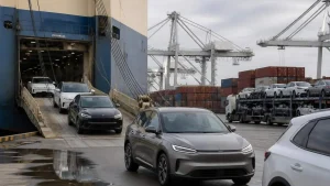 What Changed for Chinese EVs in Canada