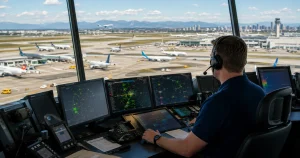What Does an Air Traffic Controller Do in Canada