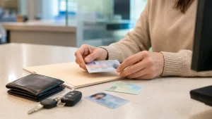 What ID Do You Need for ICBC Drivers License Renewal