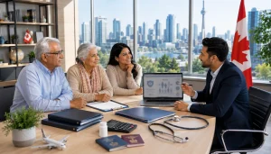 What Insurance Is Required for a Super Visa