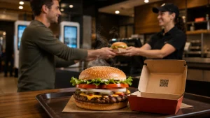 What Is the Burger King Whopper Guarantee