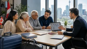 What Is the Current Status of Parent and Grandparent Sponsorship