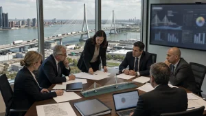 What Is the Gordie Howe Bridge US–Canada Deal
