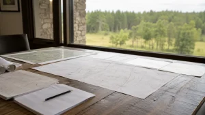 What Is the Rosseau Springs Subdivision Proposal