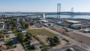 What Properties Are Involved Near the Bridge