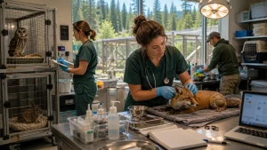 What Skills Does a Wildlife Rehabilitator Need