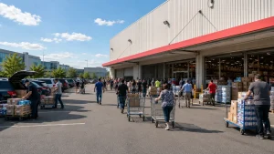 Where Is the Costco Business Centre in Scarborough