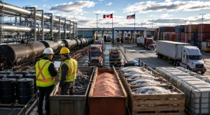 Which Canadian Exports Are Exempt