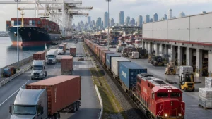 Why Canada Is Exposed to U.S. Tariff-Driven Shipping Costs