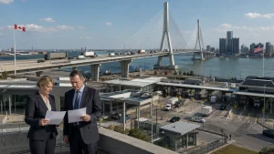 gordie howe bridge us canada deal
