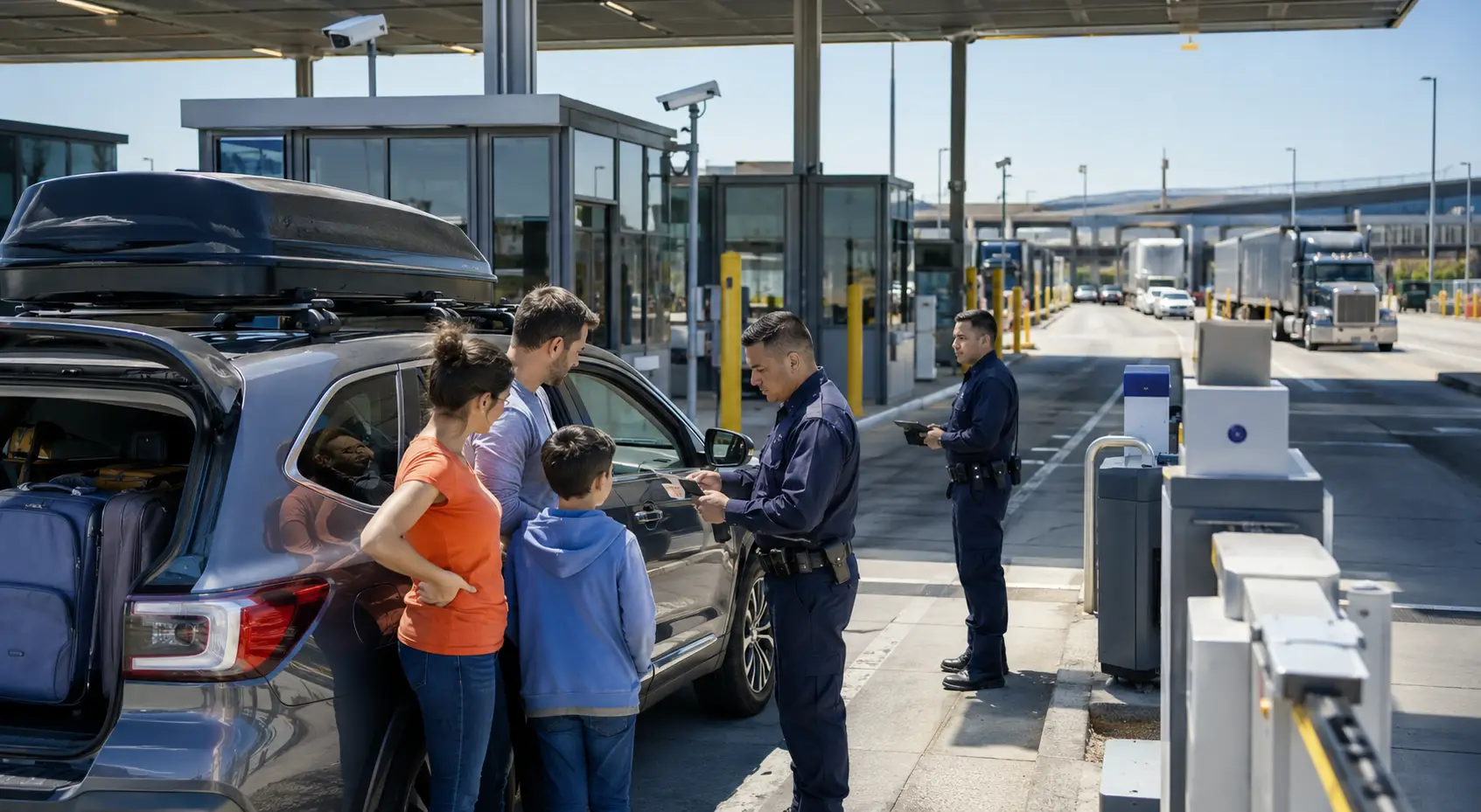 united states customs and border protection